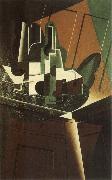 Juan Gris, Sideboard